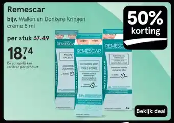 Etos Remescar aanbieding