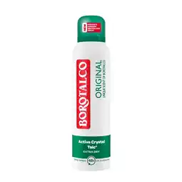 Kruidvat Borotalco Original Deodorant Spray aanbieding
