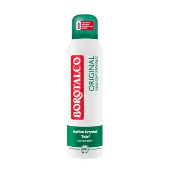 Kruidvat Borotalco Original Deodorant Spray aanbieding
