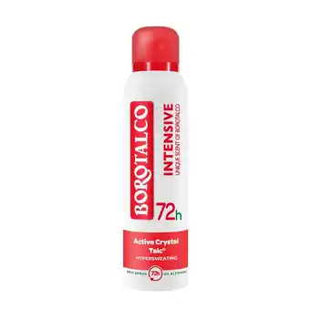 Kruidvat Borotalco Intensive Deodorant Spray aanbieding