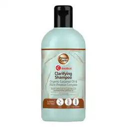 Kruidvat Kruidvat Power Curls Clarifying Shampoo aanbieding