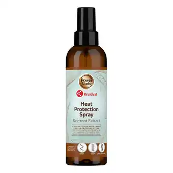 Kruidvat Kruidvat Power Curls Heat Protection Spray aanbieding