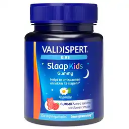 Kruidvat Valdispert Natural Sleep Kids Gummies aanbieding