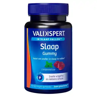 Kruidvat Valdispert Slaap Gummies aanbieding