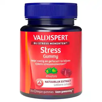 Kruidvat Valdispert Stress Gummies aanbieding