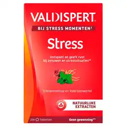 Kruidvat Valdispert Stress Moments Tabletten aanbieding