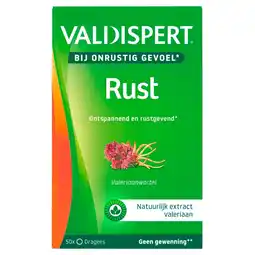 Kruidvat Valdispert Rust Tabletten aanbieding
