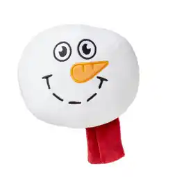 Kruidvat Kruidvat Sneeuwpop Speelgoedknuffel aanbieding