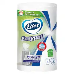 Kruidvat Edet Easypull Premium Navulling aanbieding