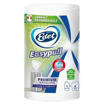 Kruidvat Edet Easypull Premium Navulling aanbieding