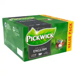Kruidvat Pickwick Original English Thee aanbieding