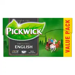 Kruidvat Pickwick Original English Thee aanbieding
