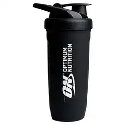 Kruidvat Optimum Nutrition Smartshake Reforce Steel Shaker aanbieding