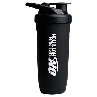 Kruidvat Optimum Nutrition Smartshake Reforce Steel Shaker aanbieding