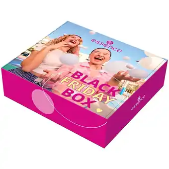 Kruidvat Essence Black Friday Box aanbieding