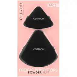 Kruidvat Catrice Magic Perfectors Powder Puffs aanbieding