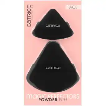 Kruidvat Catrice Magic Perfectors Powder Puffs aanbieding
