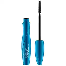 Kruidvat Catrice 010 Black Glam & Doll Waterproof Volume Mascara aanbieding