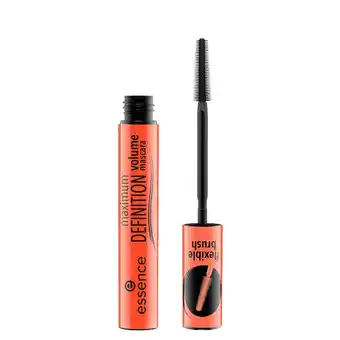 Kruidvat Essence Maximum Definition 01 Black Mascara aanbieding