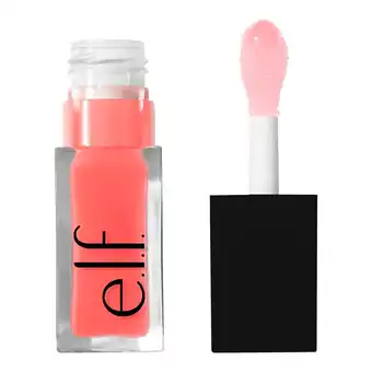 Kruidvat e.l.f. Glow Reviver Pink Quartz Lip Oil aanbieding