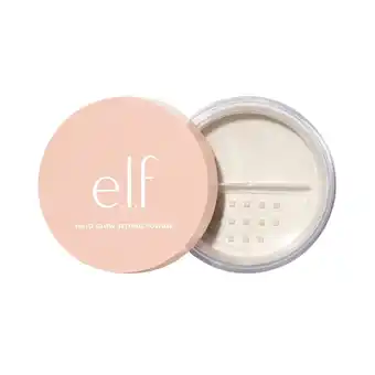 Kruidvat e.l.f. Halo Glow Light Setting Powder aanbieding