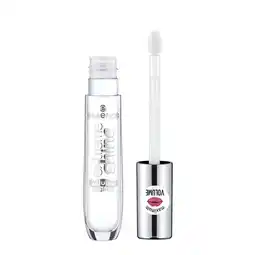 Kruidvat Essence Extreme Shine 01 Crystal Clear Volume Lipgloss aanbieding
