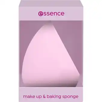 Kruidvat Essence Make Up & Baking Sponge aanbieding