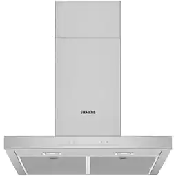 Bol.com Siemens iQ500 LC67BCP50 - Wandschouwkap - 60 cm aanbieding