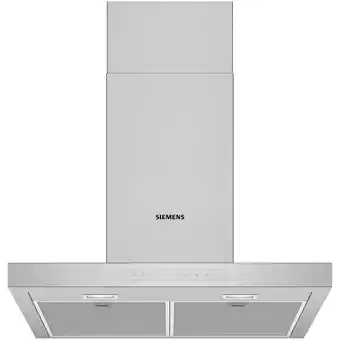 Bol.com Siemens iQ500 LC67BCP50 - Wandschouwkap - 60 cm aanbieding