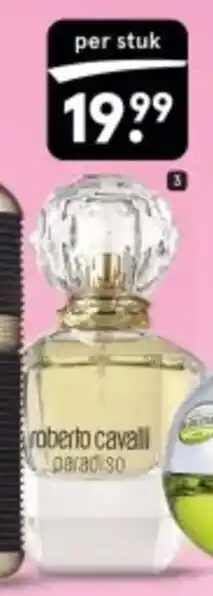 Etos Roberto Cavalli aanbieding