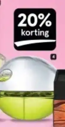 Etos DKNY aanbieding