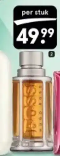 Etos Hugo Boss The Scent aanbieding