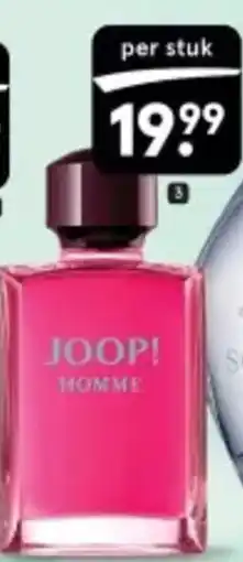 Etos Joop Homme aanbieding