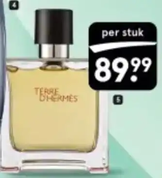 Etos Hermes Terre D'Hermès aanbieding