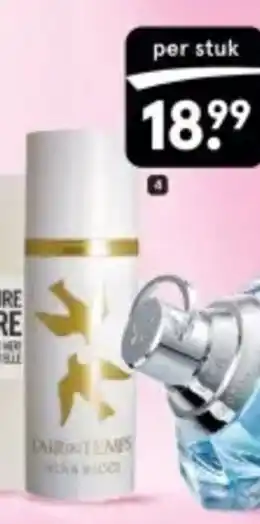 Etos Nina Ricci L'air du Temps aanbieding