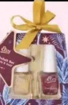 Etos Nail polish giftset aanbieding