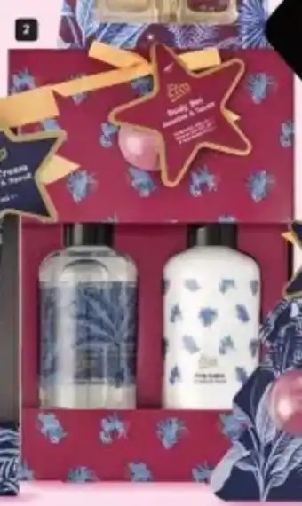 Etos Body gifset aanbieding