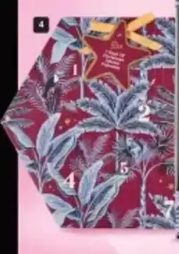 Etos 7 days of christmas adventskalander aanbieding