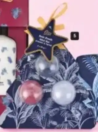 Etos Bath Bomb mini set aanbieding