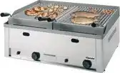 Bol.com Steen lavagrill gas 70L660AT - Bartscher 2006601 aanbieding