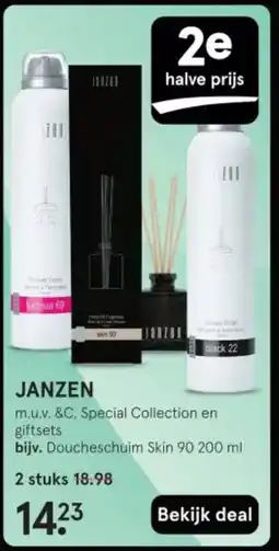 Etos Janzen aanbieding