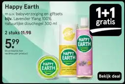 Etos Happy Earth aanbieding