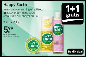 Etos Happy Earth aanbieding