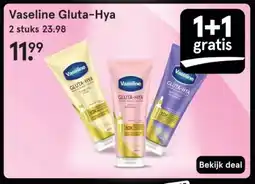 Etos Vaseline Gluta-Hya aanbieding