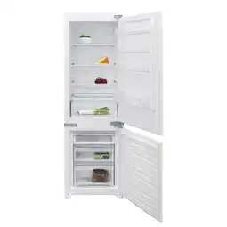 Bol.com Inventum IKV1786S - Inbouw koel-vriescombinatie - Wit aanbieding