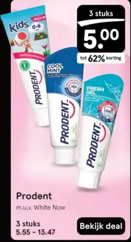 Etos Prodent aanbieding