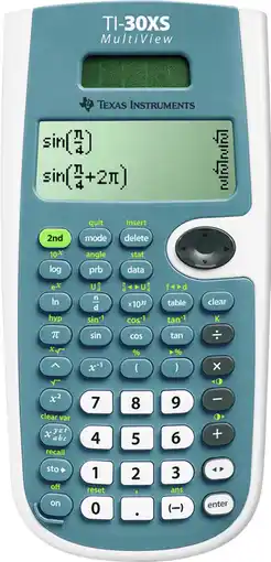 Coolblue Texas Instruments TI-30XS MultiView aanbieding