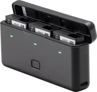 Coolblue DJI Osmo Action Battery Case aanbieding