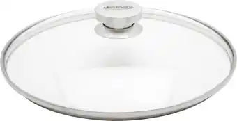 Coolblue Demeyere Glazen Deksel 30 cm aanbieding