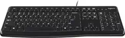Coolblue Logitech K120 Toetsenbord QWERTY aanbieding